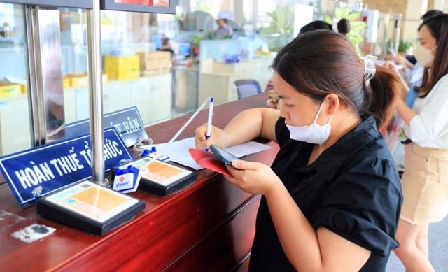 Cục Thuế hướng dẫn hoàn thuế đối với số thuế GTGT đủ điều kiện hoàn thuế