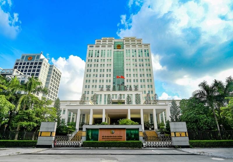 Nhiệm vụ của Phòng Kinh tế cấp xã lĩnh vực nông nghiệp môi trường từ 01/7/2025