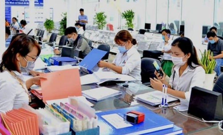 Cán bộ, công chức sau tinh giản phải hoàn tiền trợ cấp nếu được tuyển dụng lại vào các cơ quan, tổ chức (Hình ảnh từ Internet)