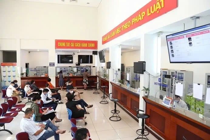 Chi tiết địa chỉ 168 Trung tâm Phục vụ hành chính công cấp xã tại TPHCM sau sáp nhập