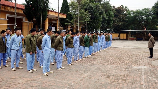 Đề xuất áp dụng biện pháp xử lý hành chính đưa vào cơ sở cai nghiện bắt buộc