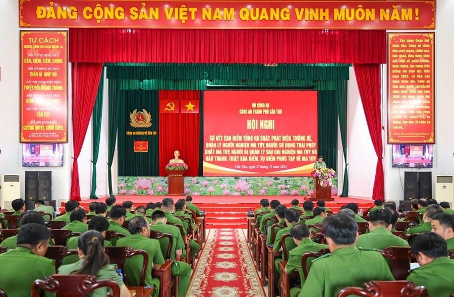 Đề xuất Trưởng Công an cấp xã thực hiện công tác quản lý người sử dụng trái phép chất ma túy