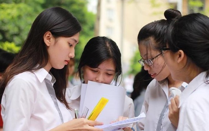 Đề thi và đáp án môn giáo dục kinh tế và pháp luật thi tốt nghiệp THPT 2025