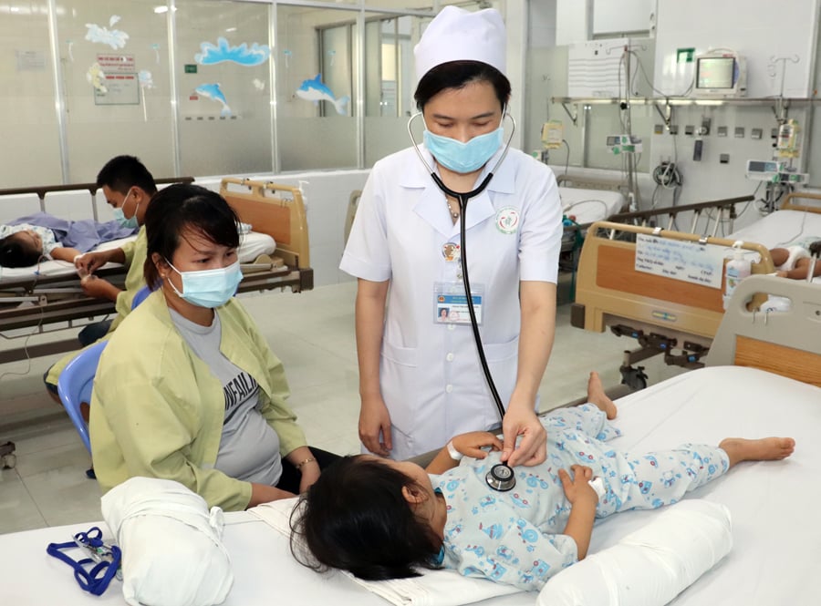 Các thông điệp của Bộ Y tế về phòng chống sốt xuất huyết, tay chân miệng, COVID-19 năm 2025
