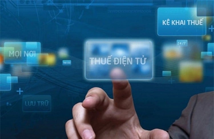 Các hệ thống thuế điện tử tạm dừng hoạt động từ 18h ngày 27/6/2025