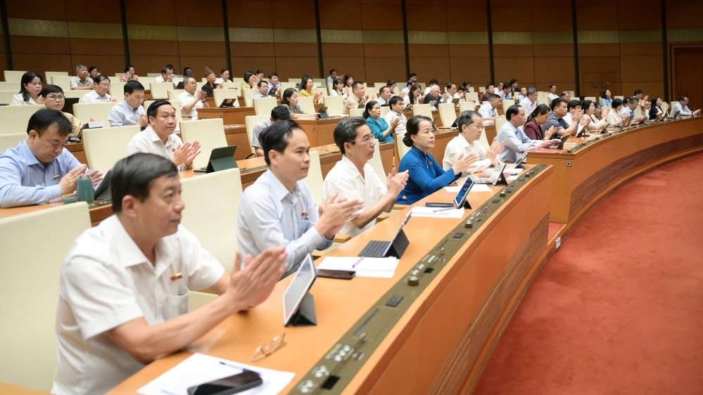 Văn bản quy phạm pháp luật của chính quyền cấp huyện có hiệu lực đến hết ngày 28/02/2027