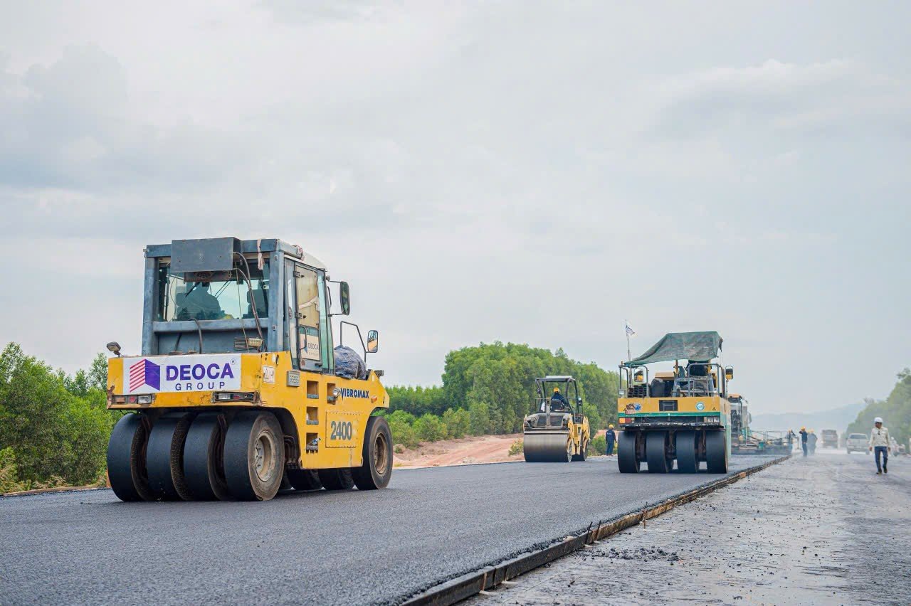 Báo cáo phương án đầu tư mở rộng cao tốc Bắc – Nam phía đông theo phương thức PPP trước 30/6/2025