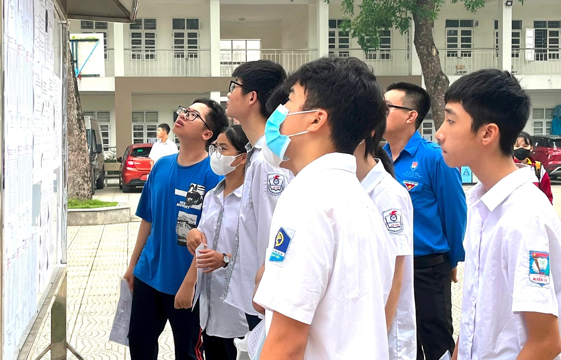 Khi nào công bố điểm thi tốt nghiệp THPT 2025?