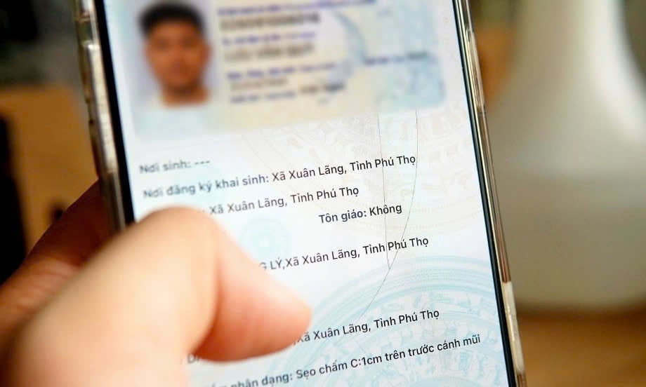 Từ 01/07/2025, địa chỉ cư trú trên VNeID sẽ thay đổi theo đơn vị hành chính mới