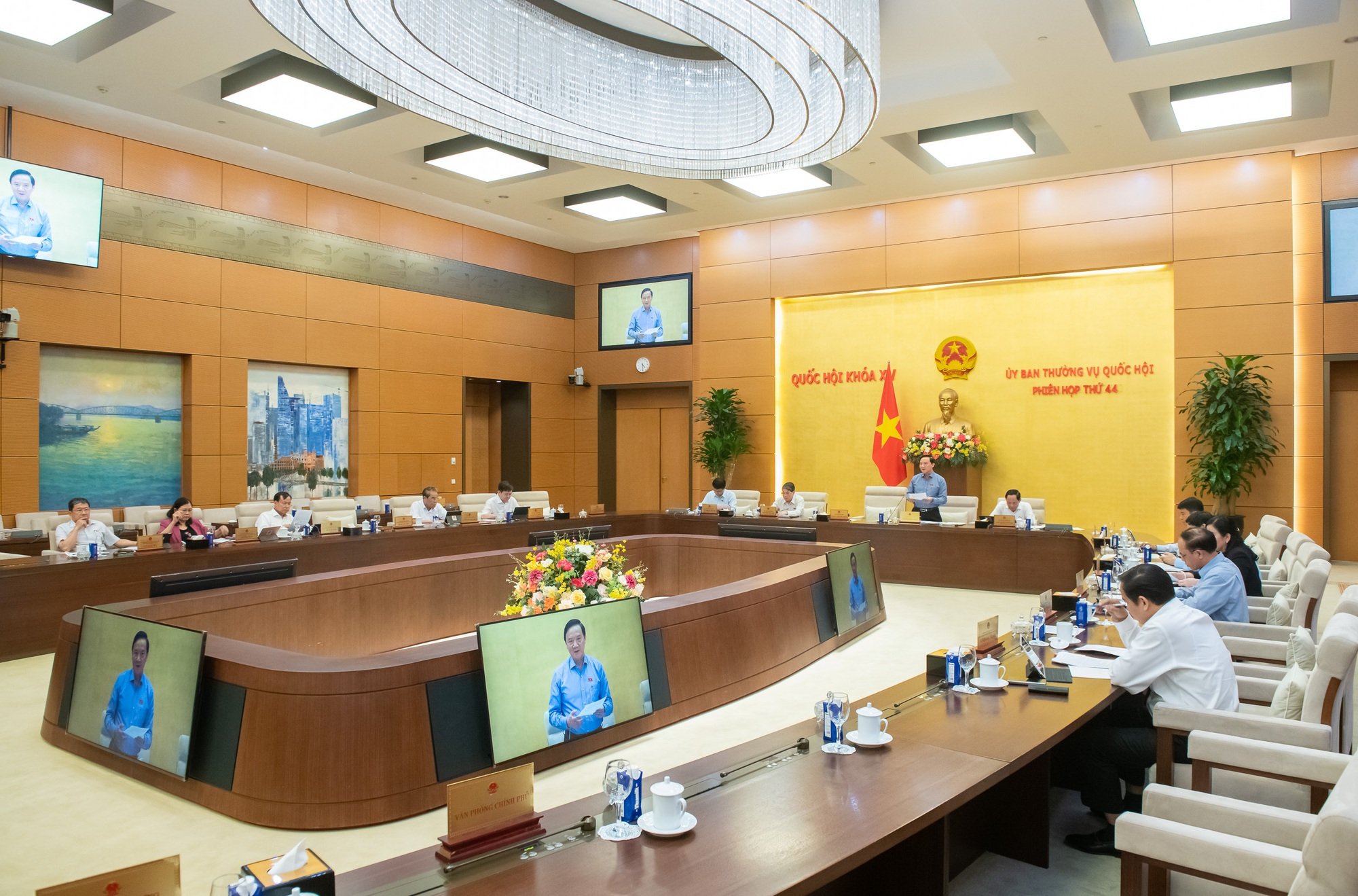 Tăng thành viên Hội đồng thẩm phán Tòa án nhân dân tối cao tối đa đến 27 người (Hình ảnh từ Internet)