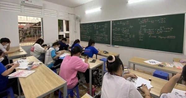 Không cấm nhà giáo dạy thêm cho học sinh tại Luật Nhà giáo 2025