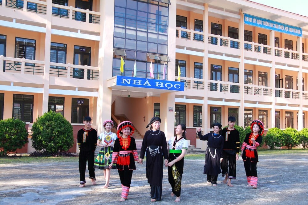 Thủ tục thành lập trường phổ thông dân tộc nội trú của UBND cấp tỉnh