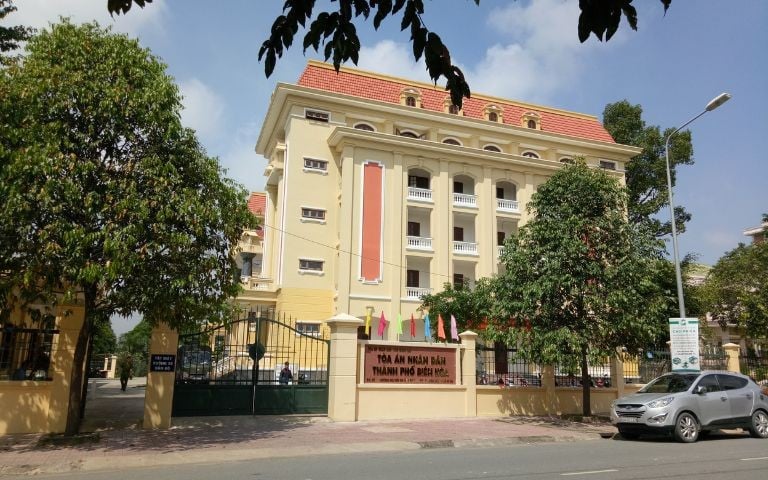 Danh sách 14 Toà án nhân dân khu vực tỉnh Đồng Nai từ ngày 01/7/2025
