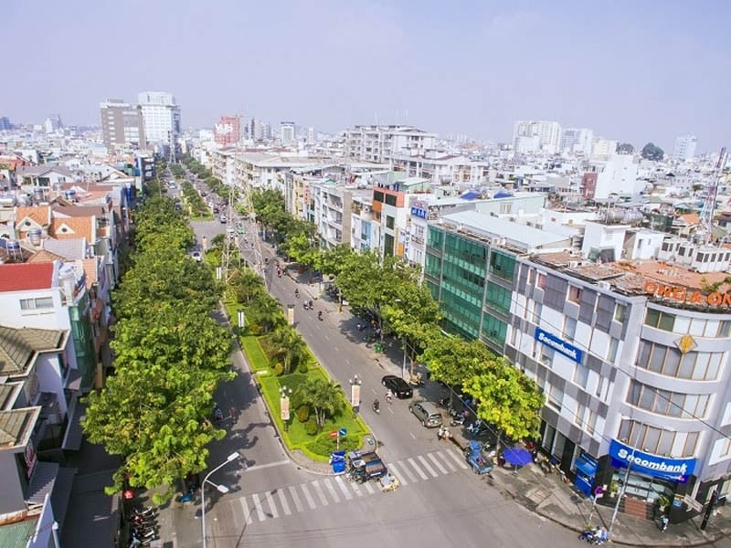 Danh sách các phường mới thuộc quận Phú Nhuận (cũ) TPHCM