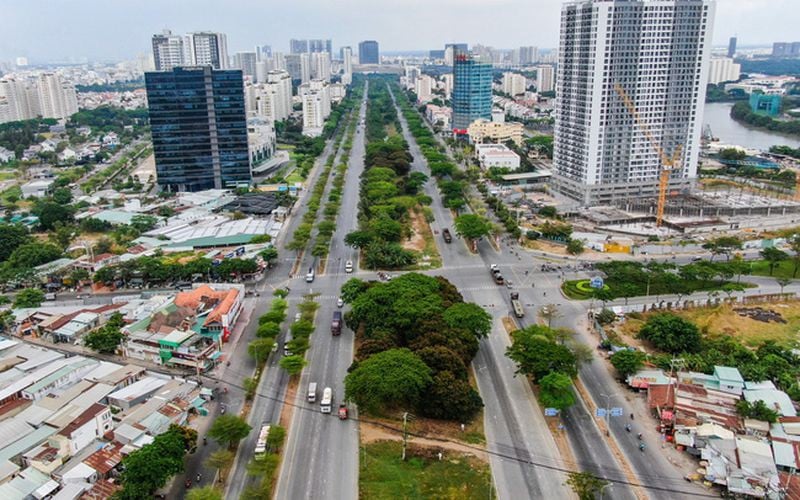 Huyện Hóc Môn thành xã gì? Tên gọi mới các xã của huyện Hóc Môn sau sắp xếp ĐVHC