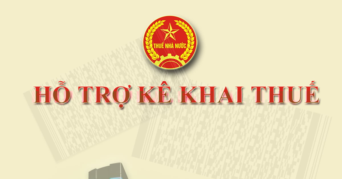 Thông báo nâng cấp HTKK 5.3.7 đáp ứng sử dụng số định danh cá nhân là mã số thuế và địa bàn hành chính 2 cấp