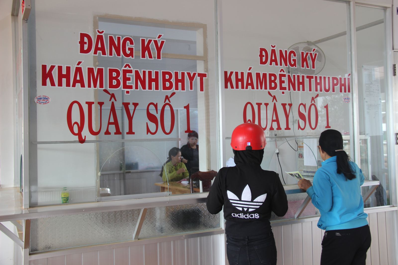 Danh sách cơ sở khám chữa bệnh BHYT ban đầu Quý III/2025 của BHXH Khu vực 17