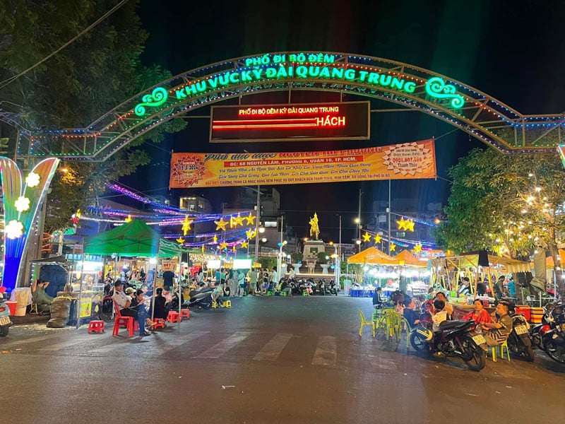 Quận 10 còn bao nhiêu phường sau sắp xếp? Chi cục thuế Quận 10 sau sắp xếp ở đâu? (Hình ảnh từ Internet)