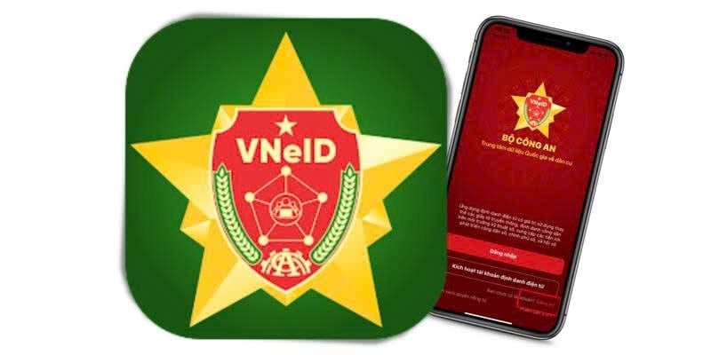 Cập nhật tiện ích mới trên ứng dụng VNeID phiên bản 2.2.0