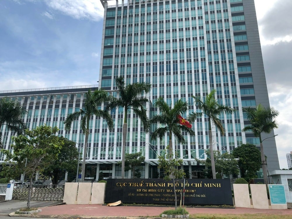 Danh sách 34 Trưởng Thuế tỉnh, thành phố từ ngày 01/7/2025 