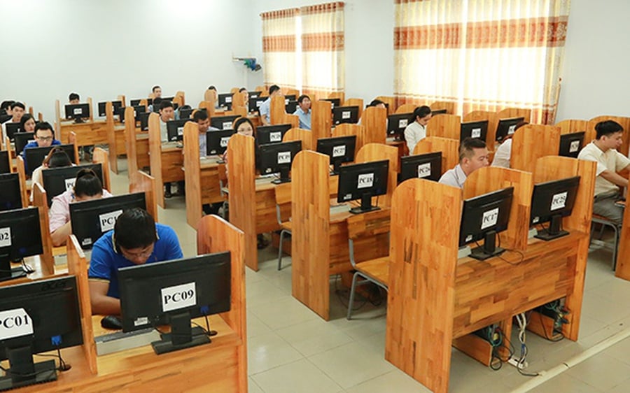 Nghị định 170: Hình thức và nội dung thi tuyển công chức từ ngày 01/7/2025