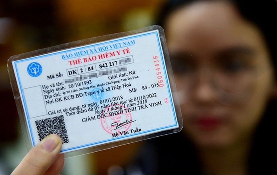 Những điểm mới liên quan đến sổ bảo hiểm xã hội, thẻ bảo hiểm y tế từ 01/7/2025 (Hình ảnh từ Internet)