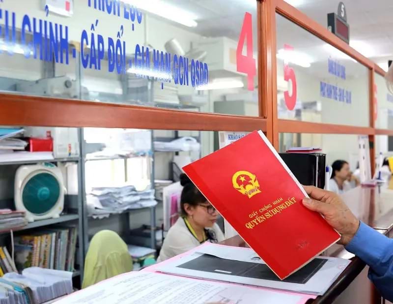 Trường hợp thừa kế đất chưa sổ đỏ 2025 (Hình từ Internet)