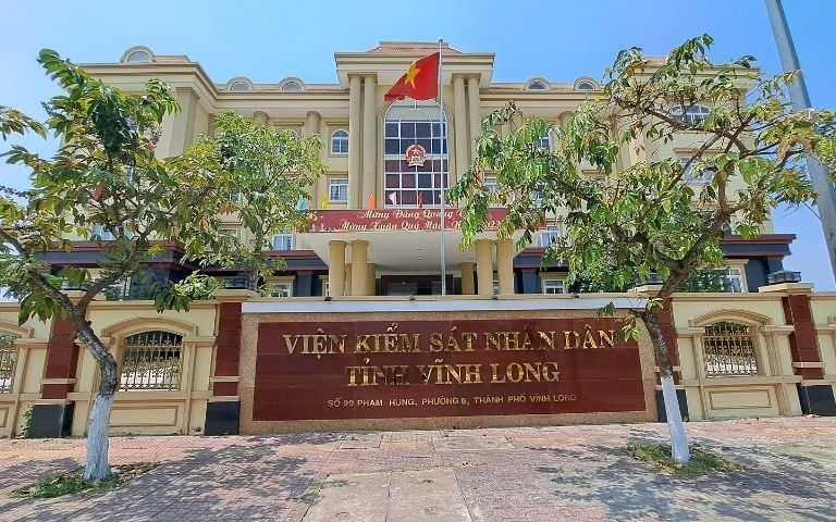 14 địa điểm đặt trụ sở Viện kiểm sát nhân dân khu vực tỉnh Vĩnh Long từ ngày 01/7/2025