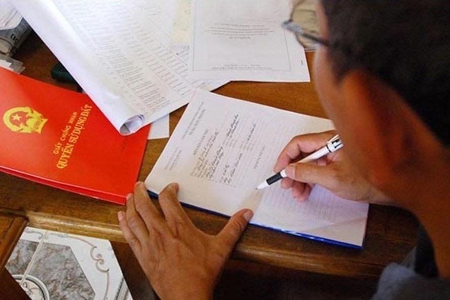 Các trường hợp phải đính chính sổ đỏ từ 1/7/2025: Người dân cần biết