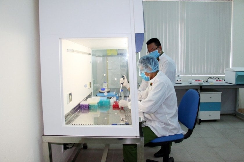Giao nhận hồ sơ, đối tượng trưng cầu giám định tư pháp