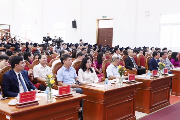 Chức năng, nhiệm vụ của Học viện Tòa án theo Thông tư 03/2025/TT-TANDTC (Hình ảnh từ Internet)