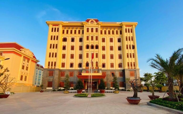 14 địa điểm đặt trụ sở Viện kiểm sát nhân dân khu vực tỉnh Cần Thơ từ ngày 01/7/2025