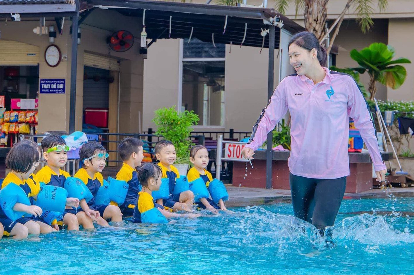 Yêu cầu ưu tiên dạy bơi an toàn, giảm thiểu nguy cơ đuối nước trong giáo dục (Hình ảnh từ Internet)