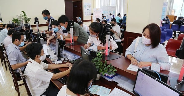 Thuế Hà Nội hướng dẫn 05 thủ tục về thuế với trường hợp doanh nghiệp sắp xếp lại bộ máy