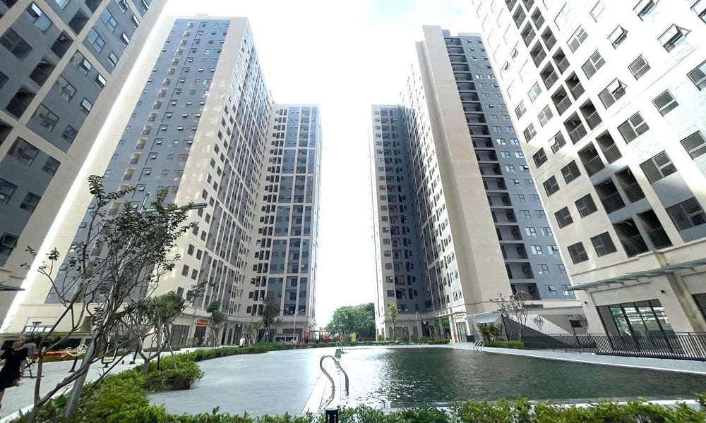 TPHCM: 17 dự án đầu tư xây dựng nhà ở mà tổ chức, cá nhân nước ngoài được phép sở hữu nhà ở