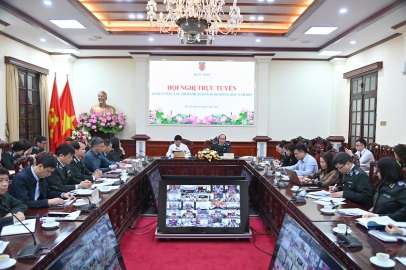Hướng dẫn xử lý các trường hợp trong giai đoạn chuyển tiếp trước và sau khi sắp xếp thi hành án dân sự (Hình ảnh từ Internet)