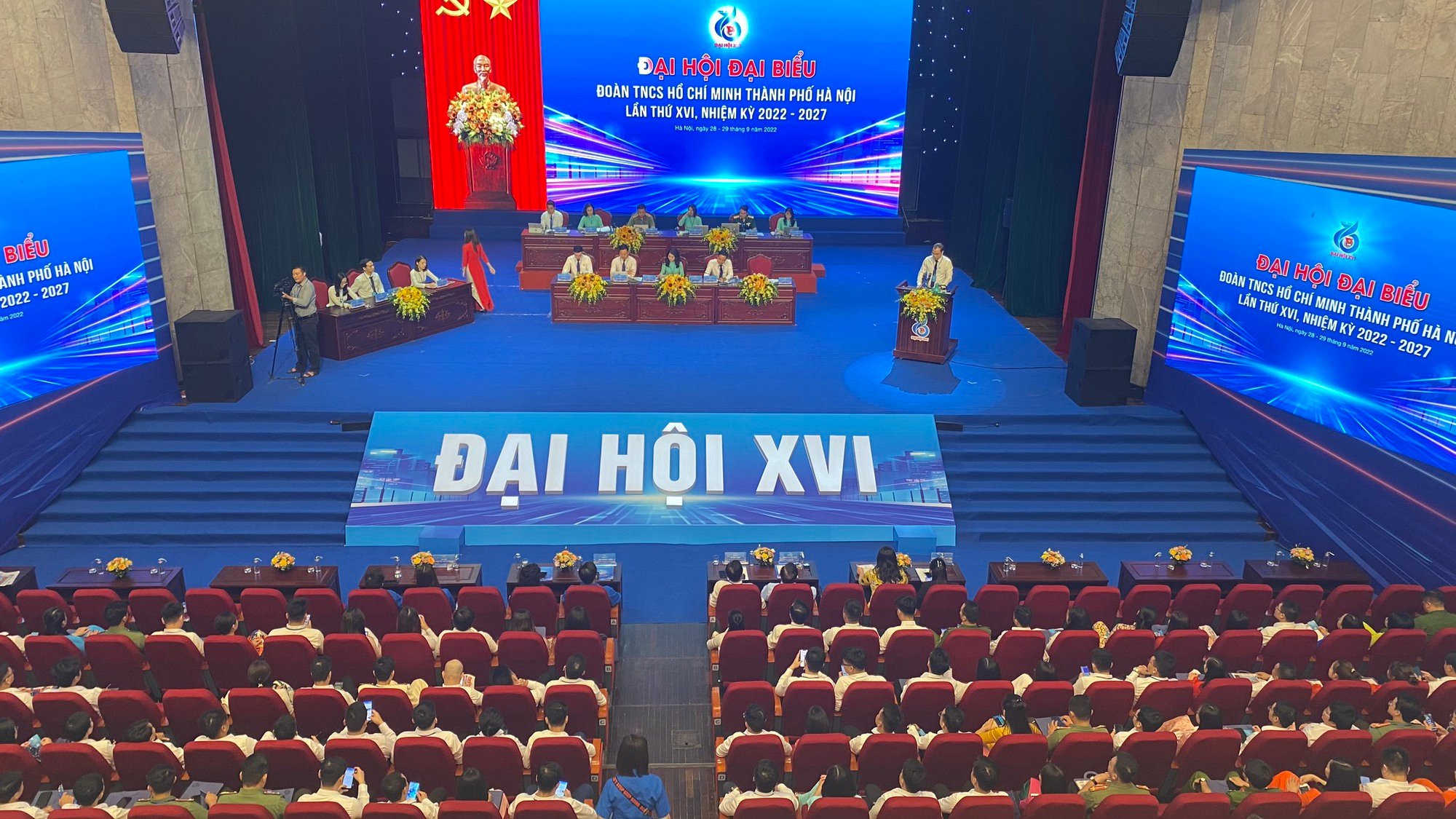 Tiếp tục sắp xếp lại tổ chức đầu mối thuộc Mặt trận Tổ quốc, tổ chức chính trị xã hội, các hội quần chúng