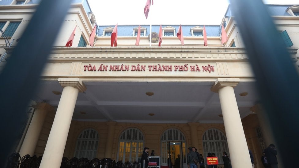 Danh sách 13 địa điểm đặt trụ sở chính của TAND thành phố Hà Nội mới