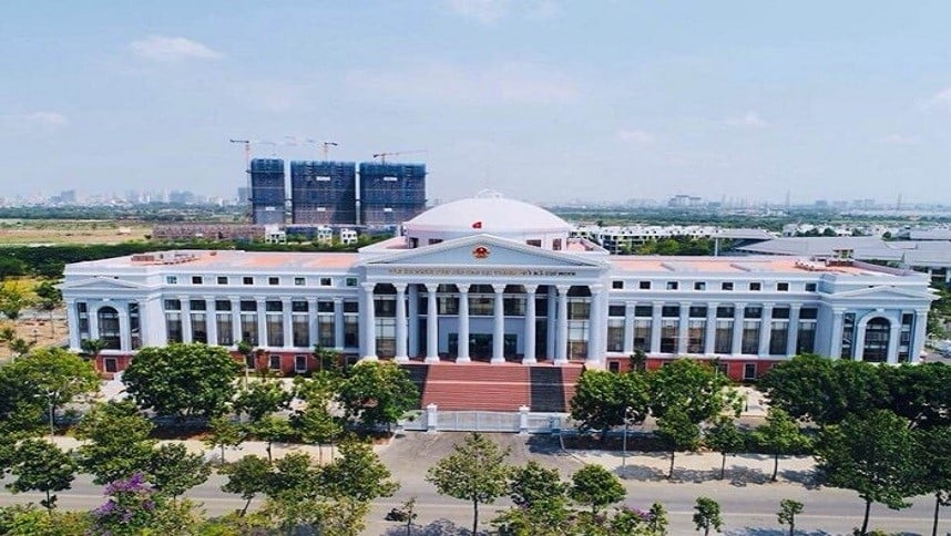 Danh sách 20 địa điểm đặt trụ sở chính của TAND Thành phố Hồ Chí Minh mới 