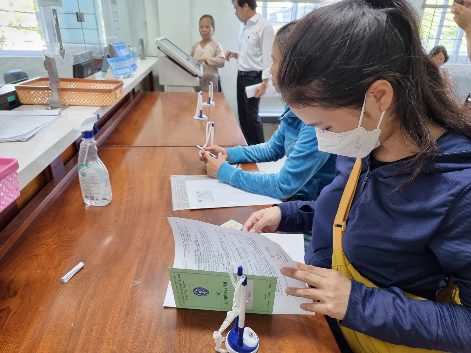 Hướng dẫn xác định điều kiện hưởng lương hưu với người tham gia BHXH bắt buộc từ ngày 01/7/2025