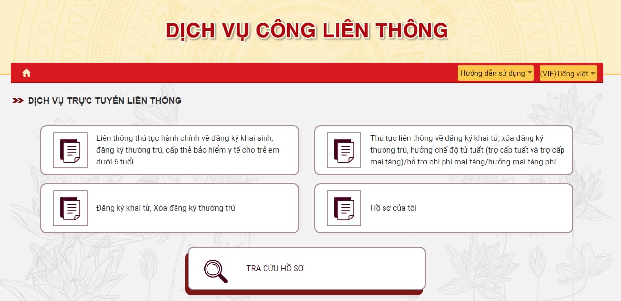 Từ 01/7/2025, có thể đăng ký khai sinh online, không cần có mặt tại cơ quan đăng ký hộ tịch (Hình ảnh từ Internet)