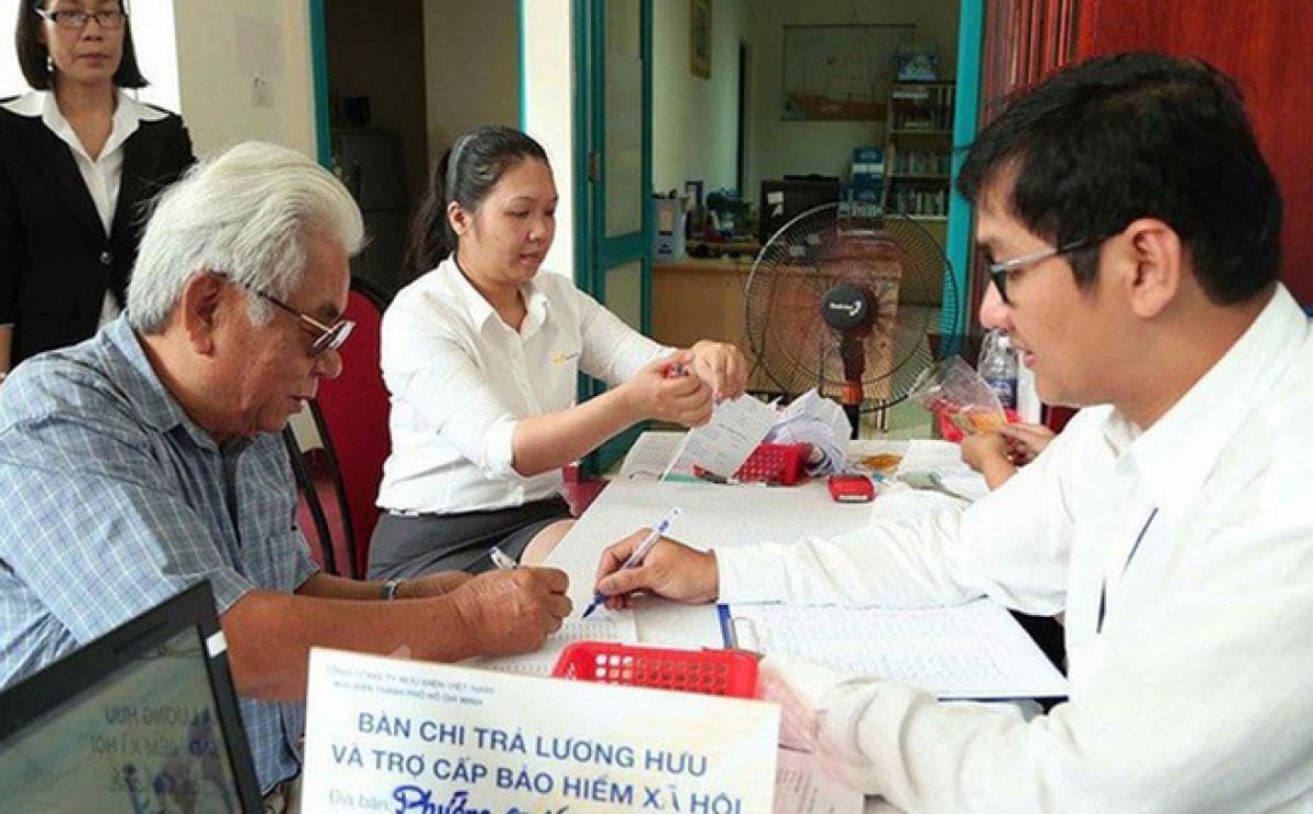 Điều kiện để người từ đủ 75 tuổi được hưởng trợ cấp hưu trí xã hội mỗi tháng