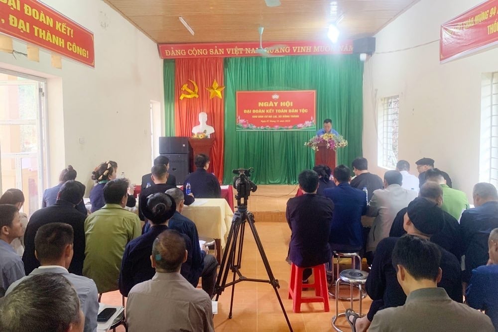 Bộ Nội vụ giải đáp về đổi tên thôn, tổ dân phố tại đơn vị hành chính cấp xã mới hình thành sau sắp xếp
