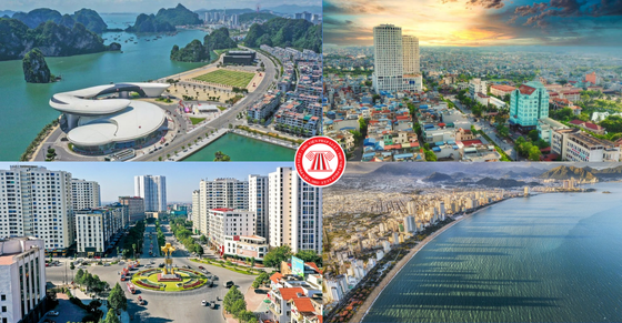 Các tỉnh định hướng lên thành phố trực thuộc Trung ương sau sáp nhập
