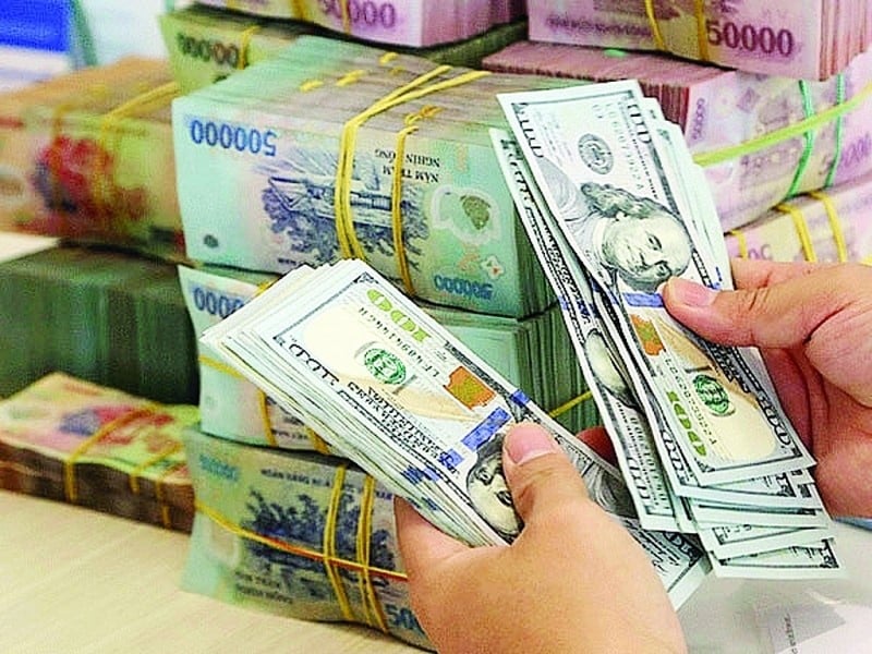 Bảng tỷ giá hạch toán ngoại tệ năm 2025