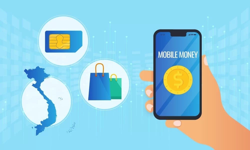 Đề xuất cấp Giấy phép hoạt động cung ứng dịch vụ Tiền di động