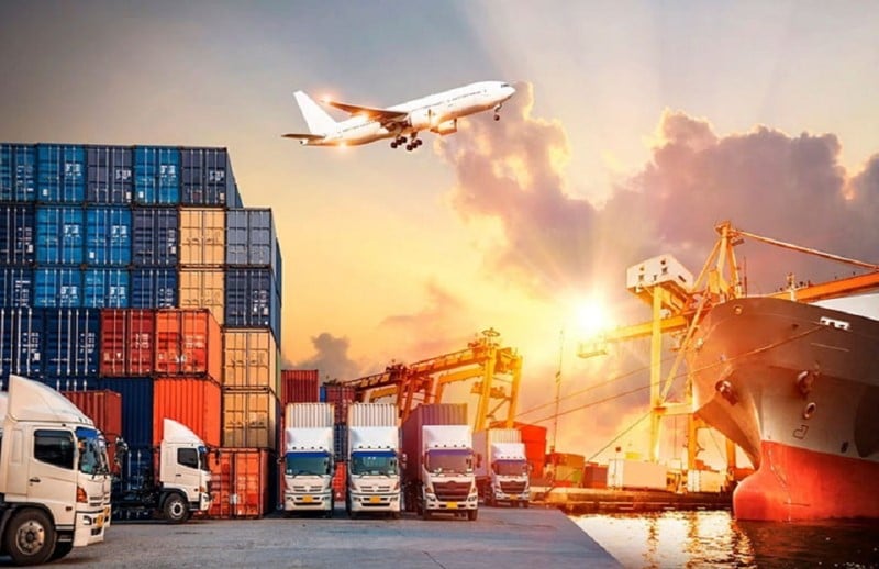 Hướng dẫn số thuế GTGT được hoàn cho hàng hóa xuất khẩu trường hợp vừa xuất khẩu vừa tiêu thụ nội địa 