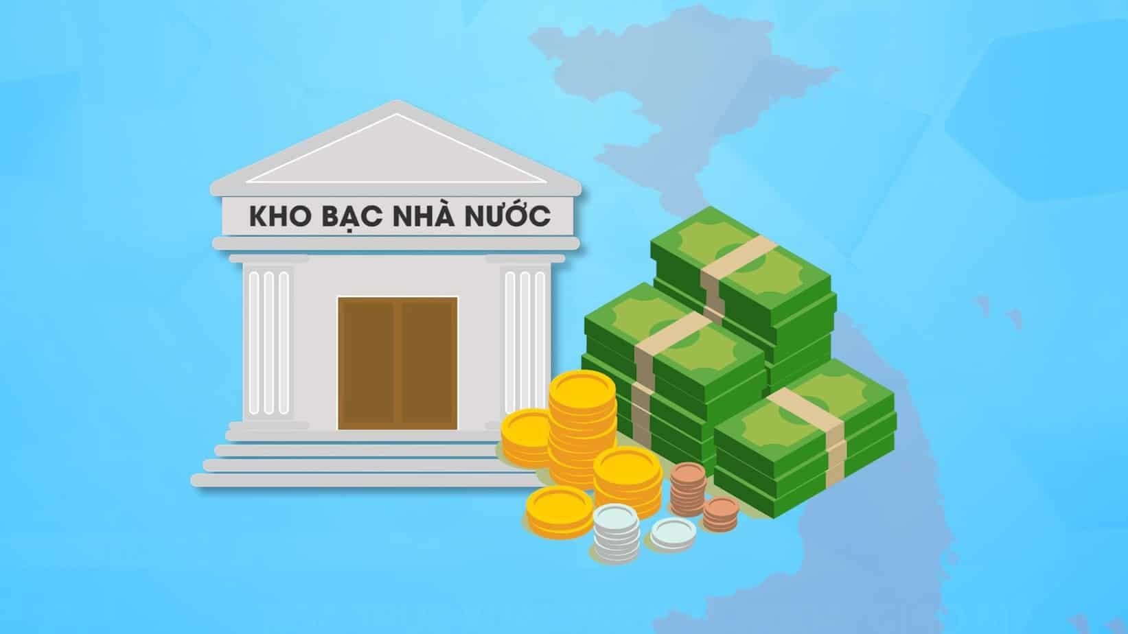Chi tiết 15 Phòng Giao dịch của Kho bạc nhà nước khu vực XVI (Lâm Đồng)