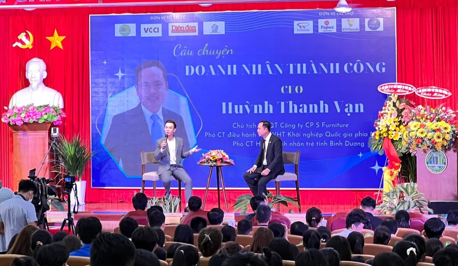 Bộ Công Thương khuyến khích các doanh nhân tham gia các hoạt động chia sẻ kinh nghiệm, truyền cảm hứng