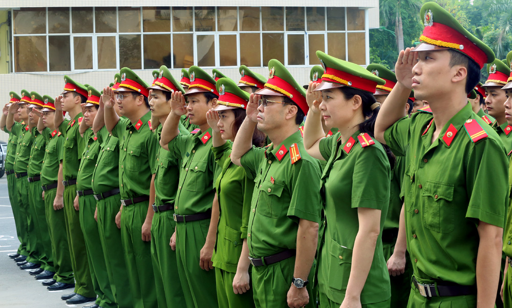 Quy định mới về nghĩa vụ công an từ 01/7/2025